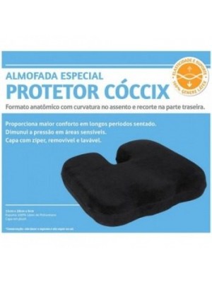 Almofada Especial Protetor Cóccix