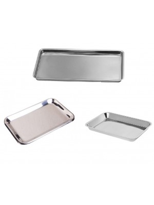 BANDEJA LISA INOX FAMI ECONOX