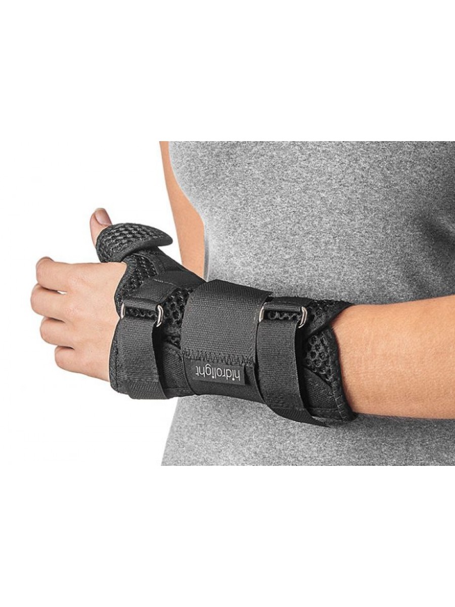 ÓRTESE  COMFORT AIR COM POLEGAR HIDROLIGHT