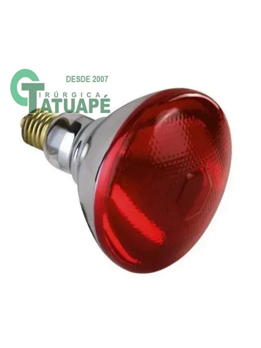 Lâmpada Infravermelha 150w