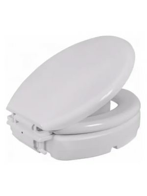 ASSENTO ELEVADO 13,5CM ALMOFADADO
