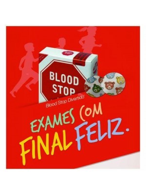 BLOOD STOP CURATIVO (ADULTO / INFANTIL)
