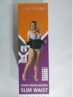 Cinta Modeladora Slim Waist Hidroligth