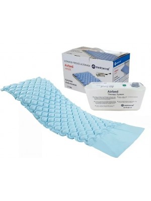 COLCHÃO PNEUMÁTICO MONTESERRAT ANTI ESCARAS  AIRBED HF605 COLCHÃO PNEUMÁTICO MONTESERRAT ANTI ESCARAS  AIRBED HF605