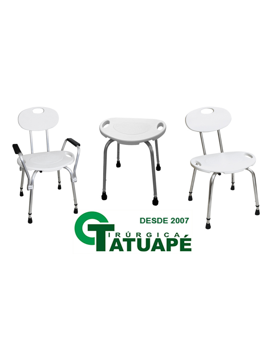 Banqueta para Banho