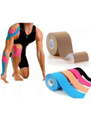 BANDAGEM ELÁSTICA KINESIOLOGY TAPE