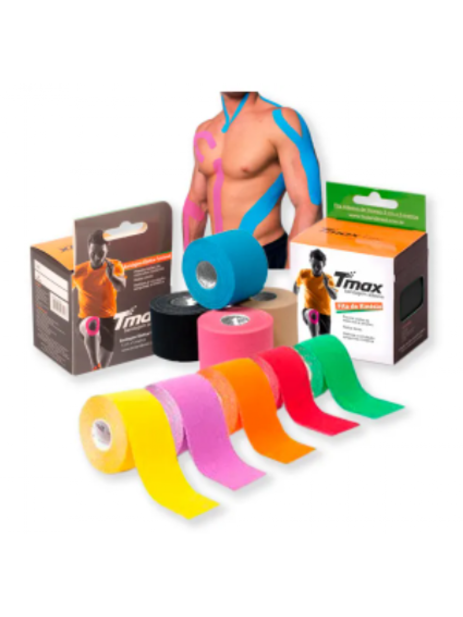BANDAGEM ADESIVA TMAX