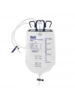Bolsa Coletora de Urina 2000ml Sistema Fechado