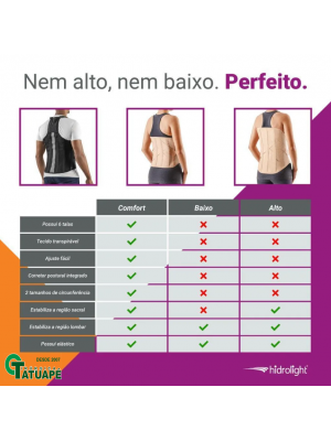 COLETE PUTTI COMFORT AIR