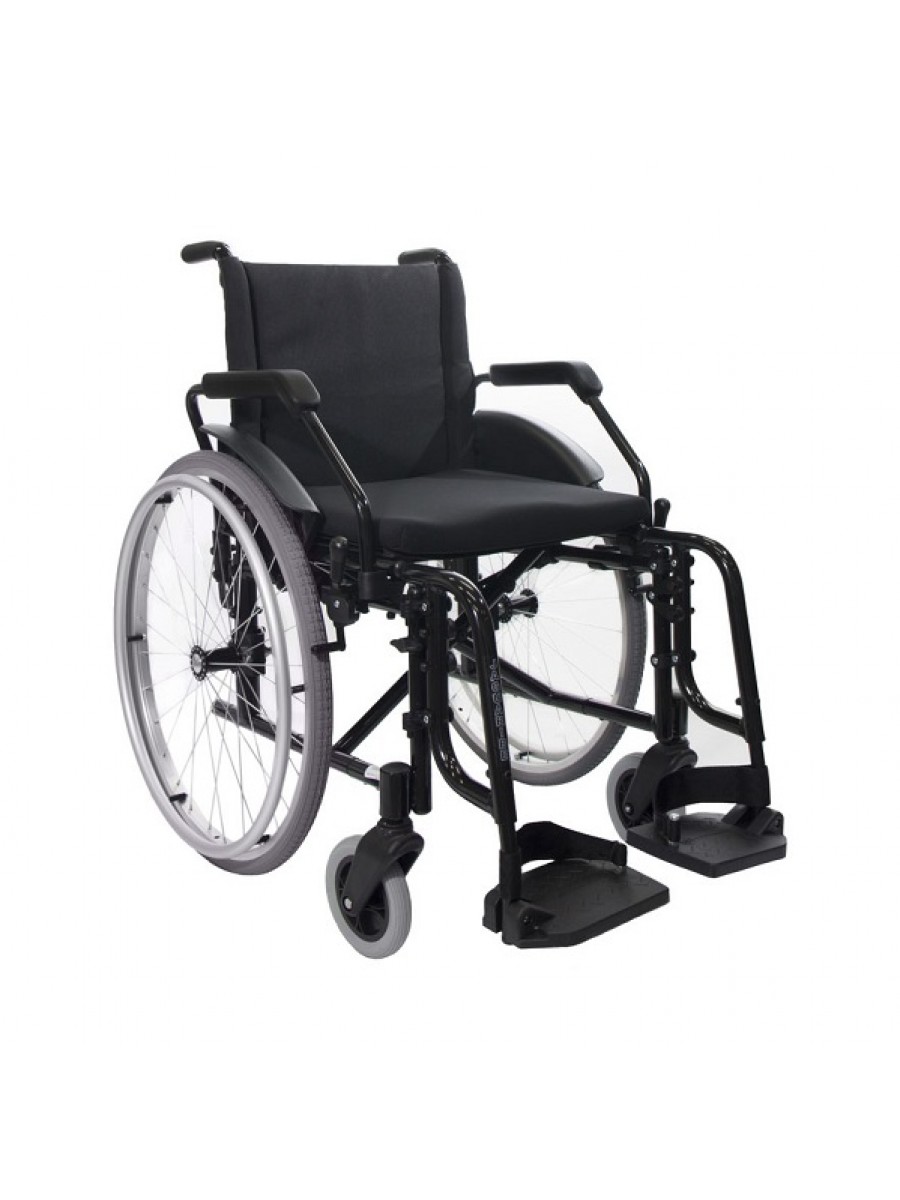 CADEIRA DE RODAS FIT TAM: 40cm ou 44cm
