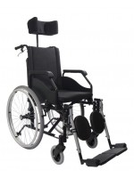 CADEIRA DE RODAS FIT RECLINÁVEL TAM:40cm ou 44cm