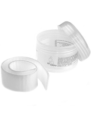 Fita para Cicatrizes Hipertróficas e Quelóides 45X3cm Siliforma