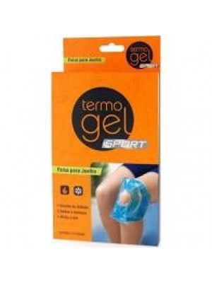 TERMO GEL - FAIXA PARA JOELHO 