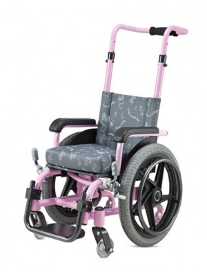 CADEIRA DE RODAS AGILE BABY 30 CM