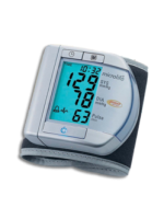 MONITOR DE TENSÃO ARTERIAL DE PULSO - MICROLIFE