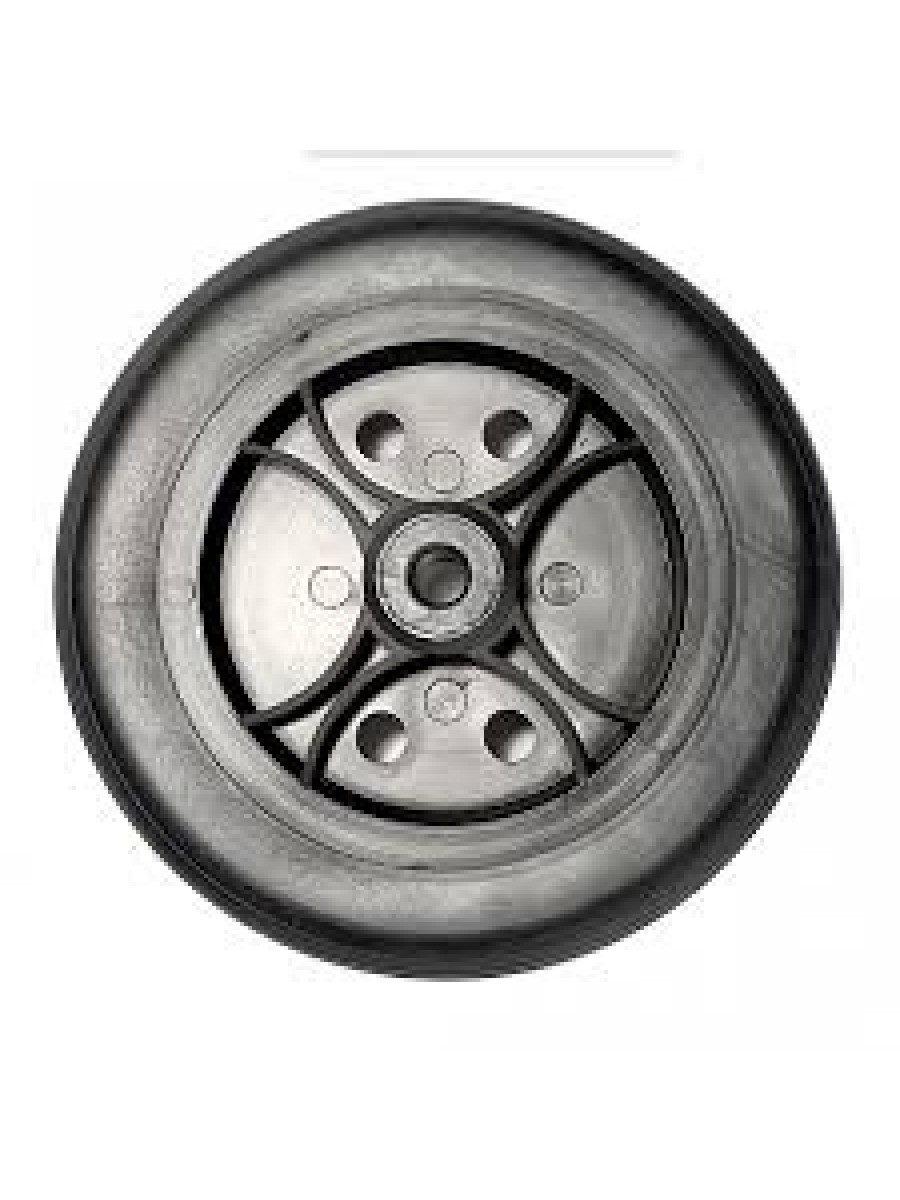 RODA ARO 06 PARA CADEIRA DE BANHO BIG JAGUARIBE