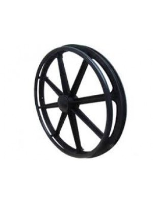 RODA ARO 24 COM ARGOLÃO DE NYLON SEM PNEU JAGUARIBE RODA ARO 24 COM ARGOLÃO DE NYLON SEM PNEU JAGUARIBE