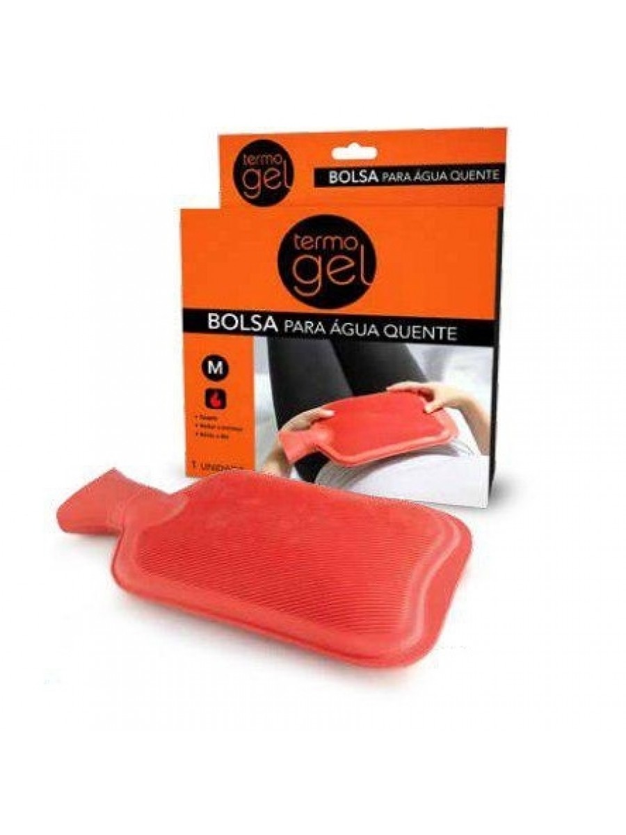 BOLSA PARA ÁGUA QUENTE TAMANHO M