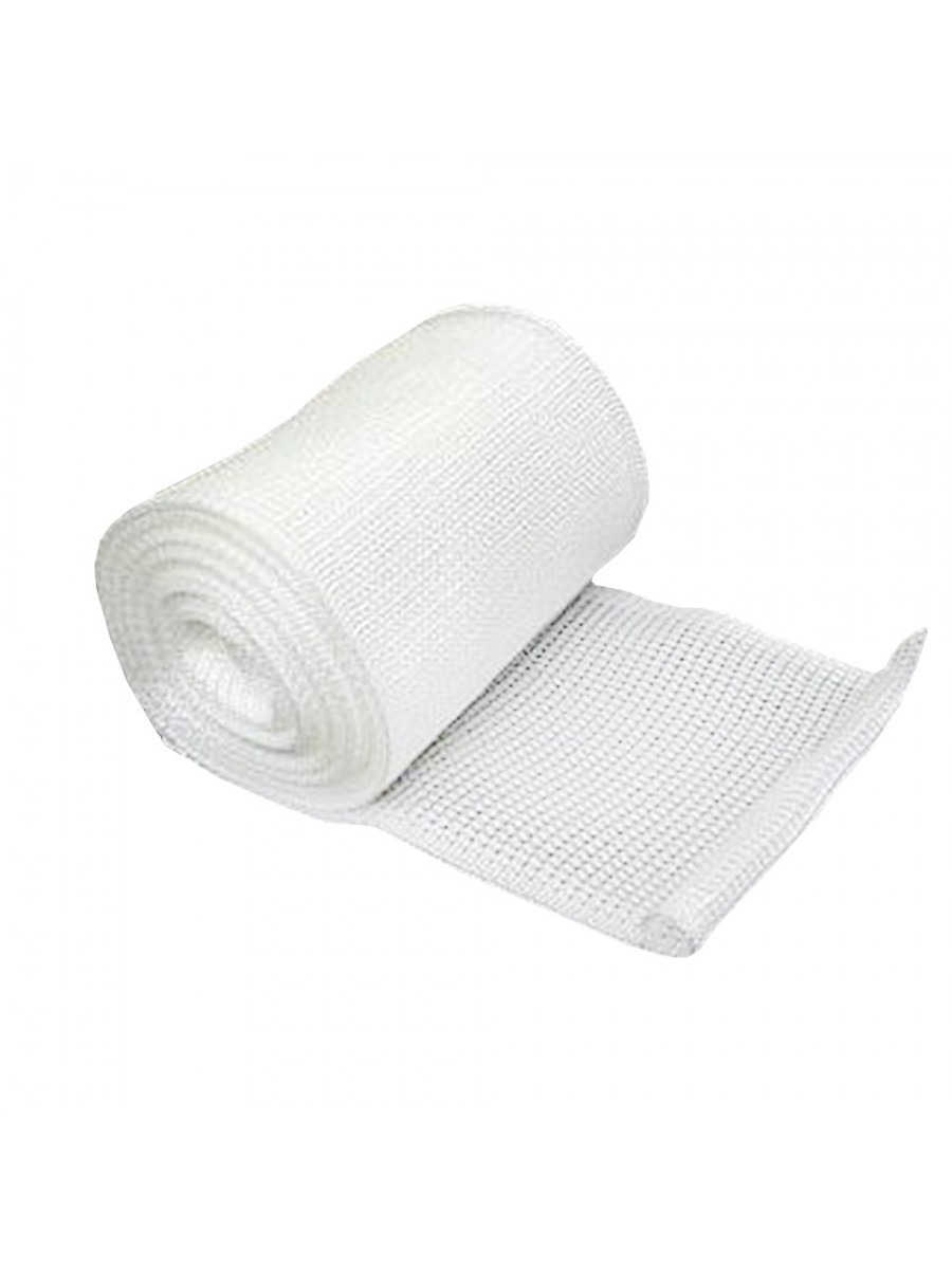 ATADURA DE RAYON 7,5CM X 5 METROS